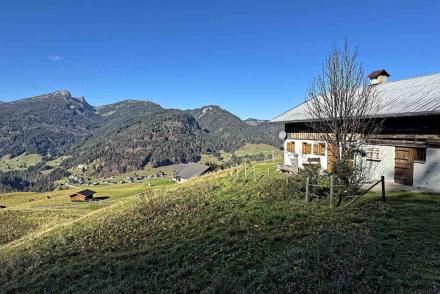 Söllereck - Bergschauweg - Walser Schanz