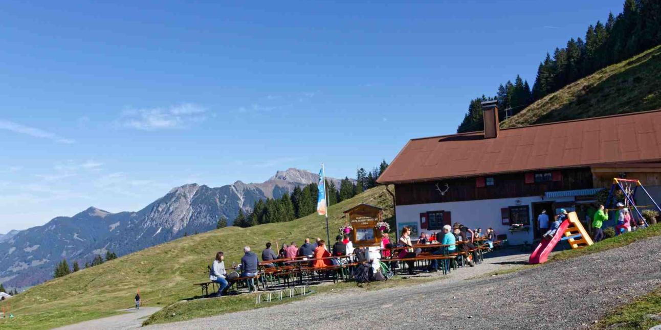 Söllereck Schrattenwangalpe