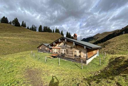 Hintere Einödsbergalpe