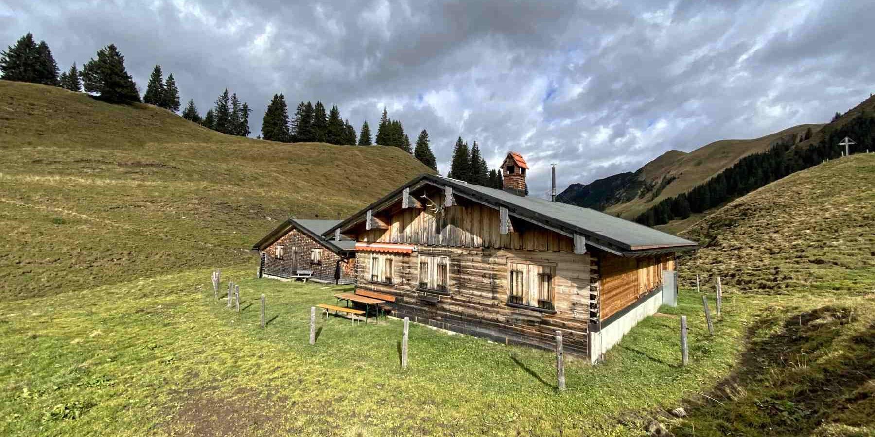 Hintere Einödsbergalpe