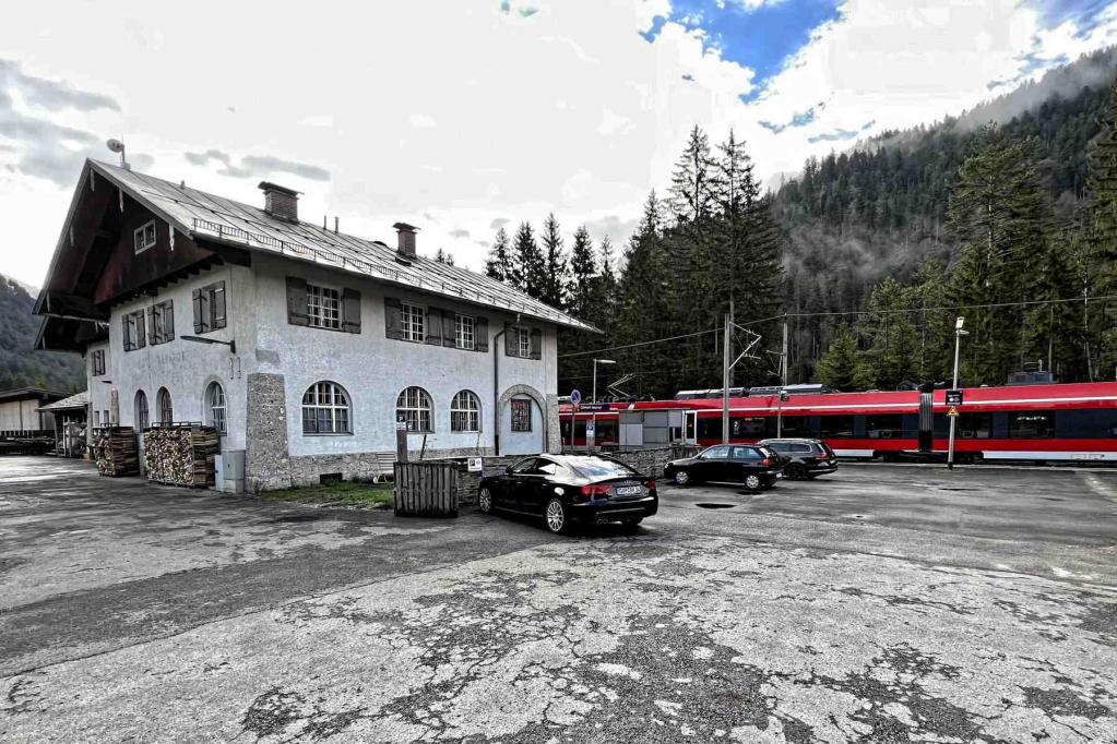 Bahnhof Griesen