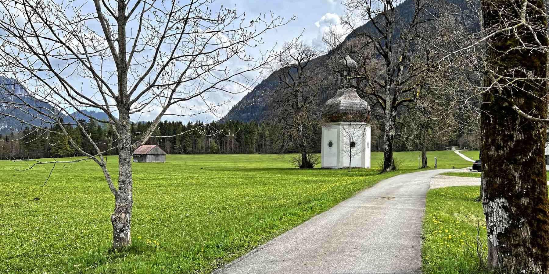 Graswang Gertrudiskapelle