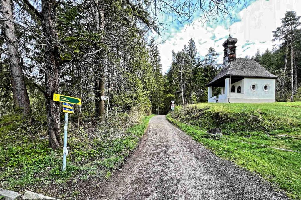 Griesen Abzweig Naidermach Brücke