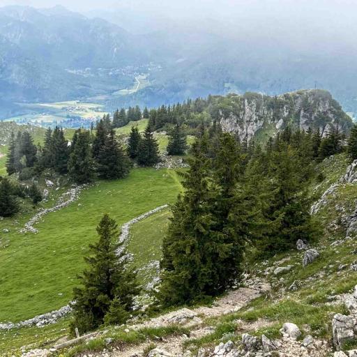 Wanderung zum Breitenstein