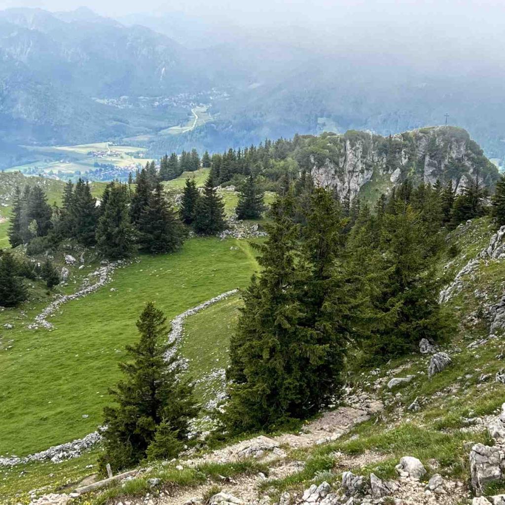 Wanderung zum Breitenstein