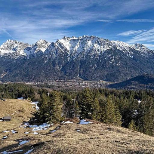 Hoher Kranzberg - Wanderung zum Wildensee