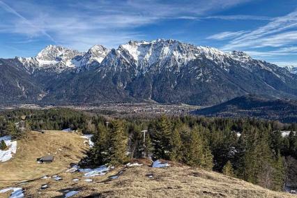 Hoher Kranzberg - Wanderung zum Wildensee