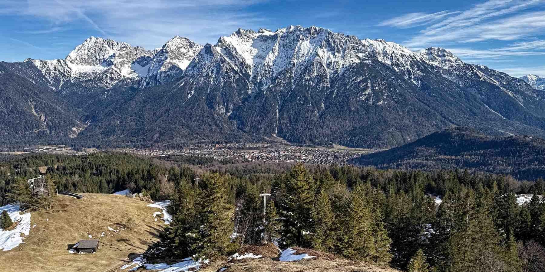 Hoher Kranzberg - Wanderung zum Wildensee