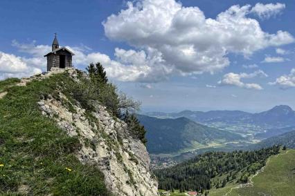 Brecherspitz Freudenreichkapelle