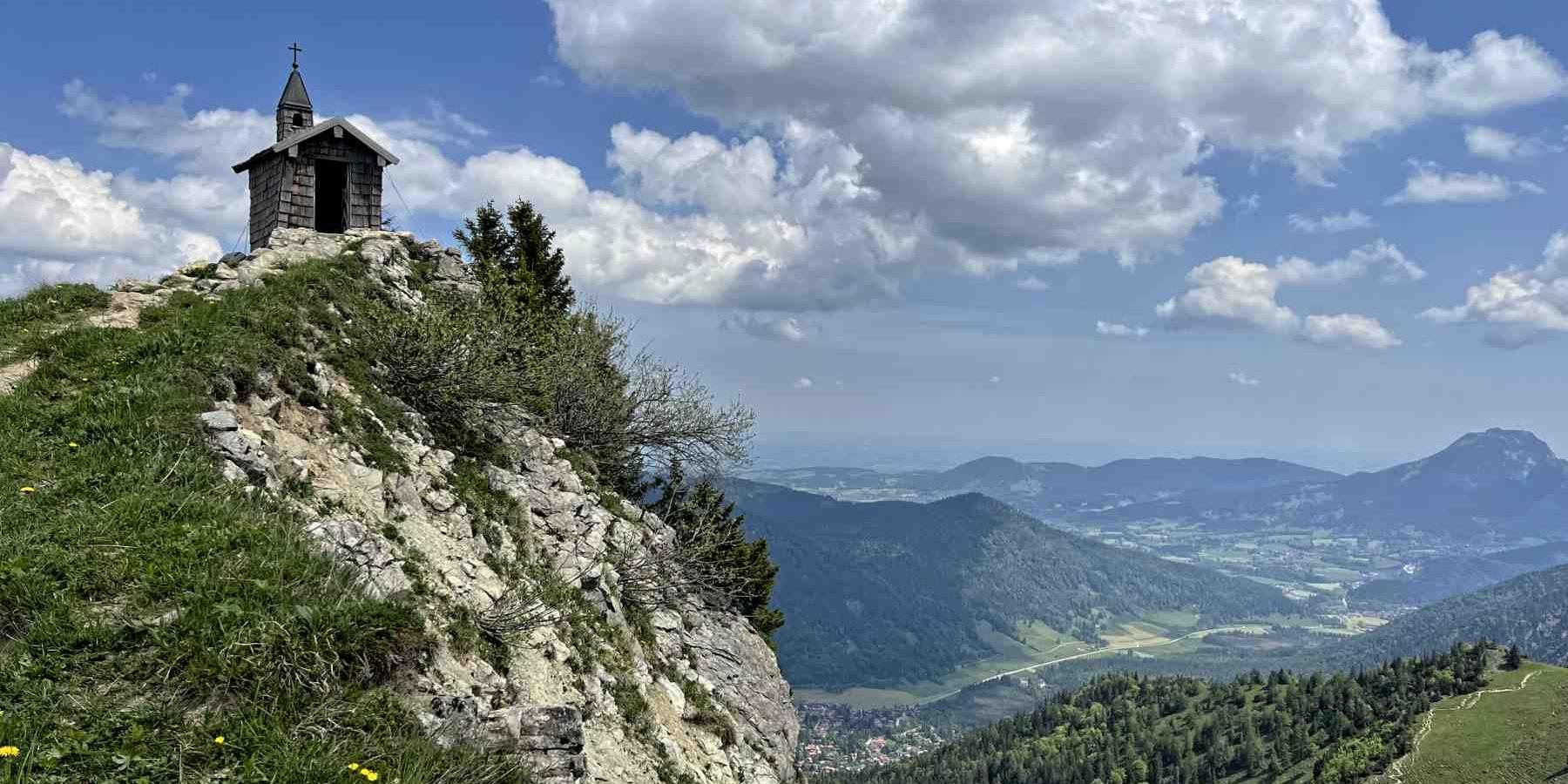 Brecherspitz Freudenreichkapelle