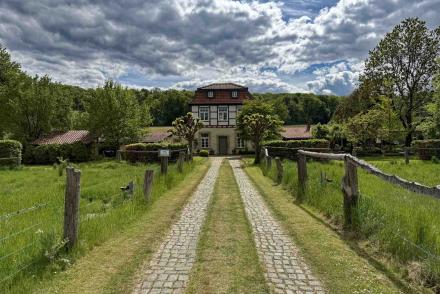 Derneburg Laves Kulturpfad Kutscherhaus