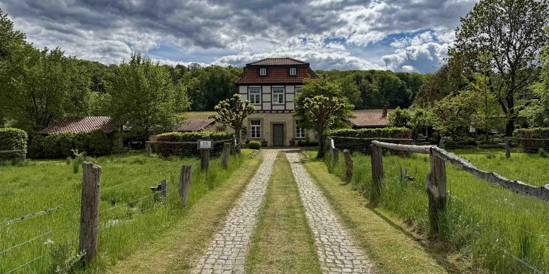 Derneburg Laves Kulturpfad Kutscherhaus