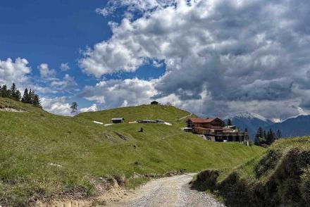 Mittenwald Terrainkurweg 2