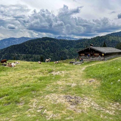 Wanderung Seeberg Neuhütte