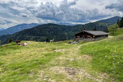 Wanderung Seeberg Neuhütte