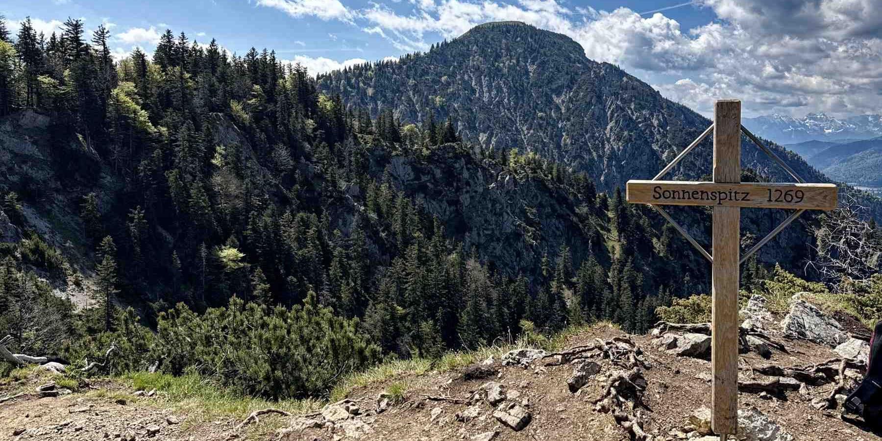 Sonnenspitz Tölzer Land