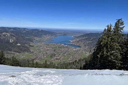 Wallberg Tegernseeblick
