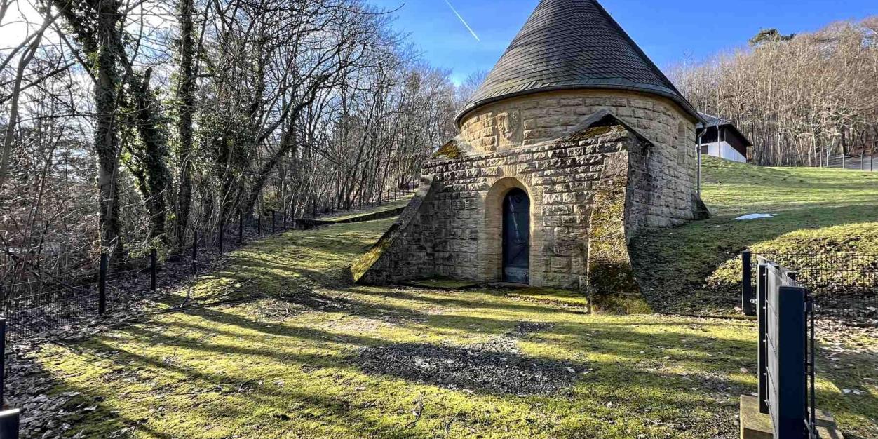 Bauwerk Ortsrand Goslar