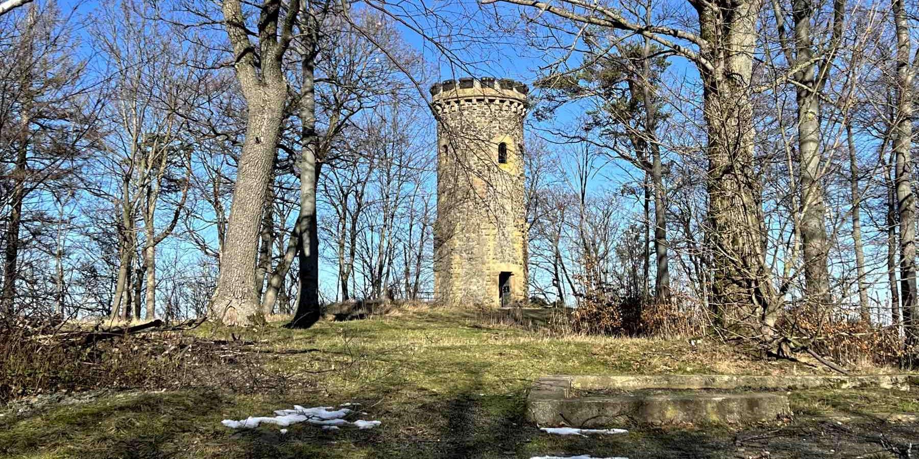 Harz Goslar Steinbergturm