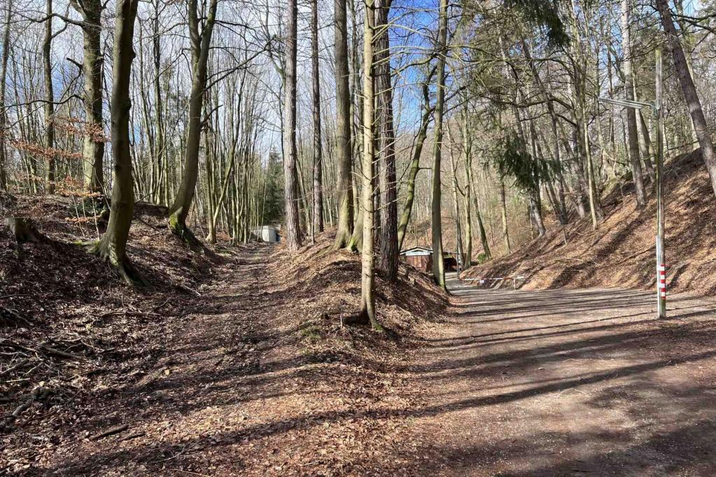 Völksen Abzweig Schützenhaus