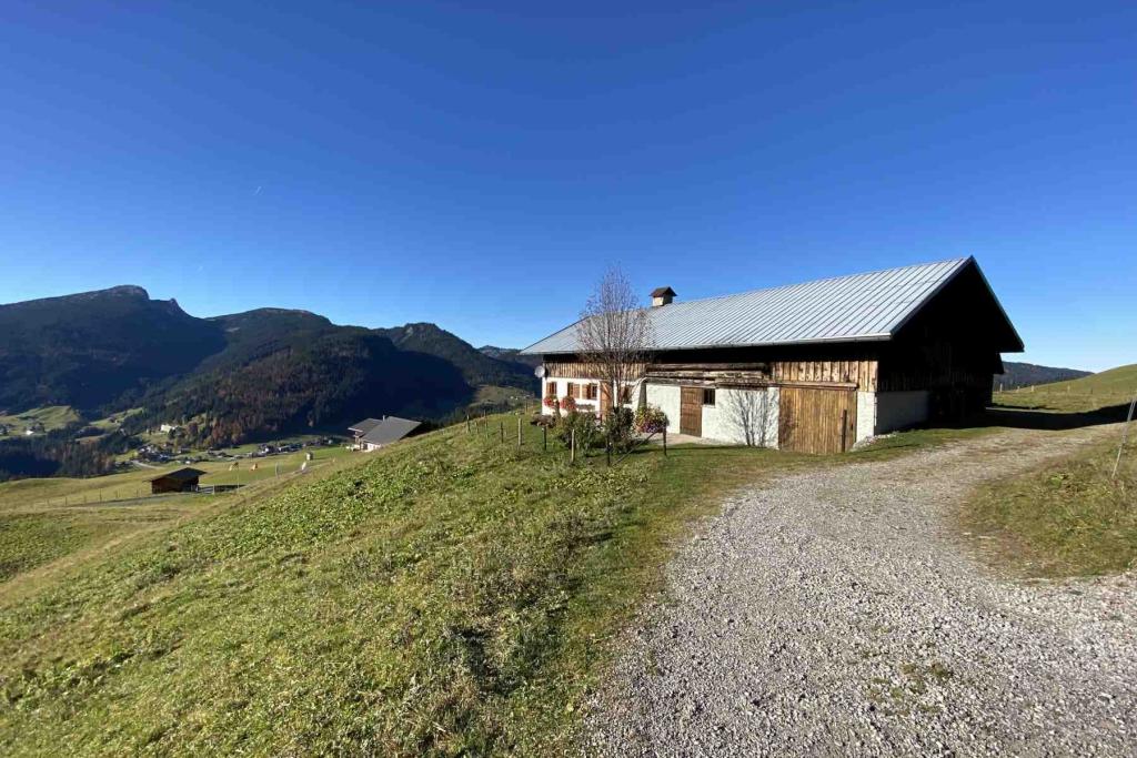 Bergschauweg Kleinwalsertal