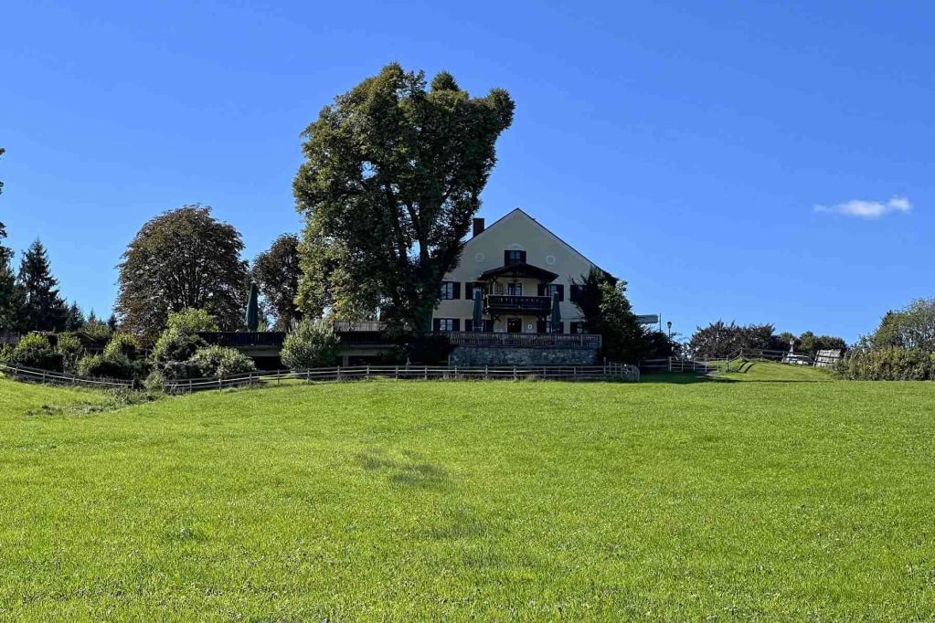 Glentleiten Kreutalm