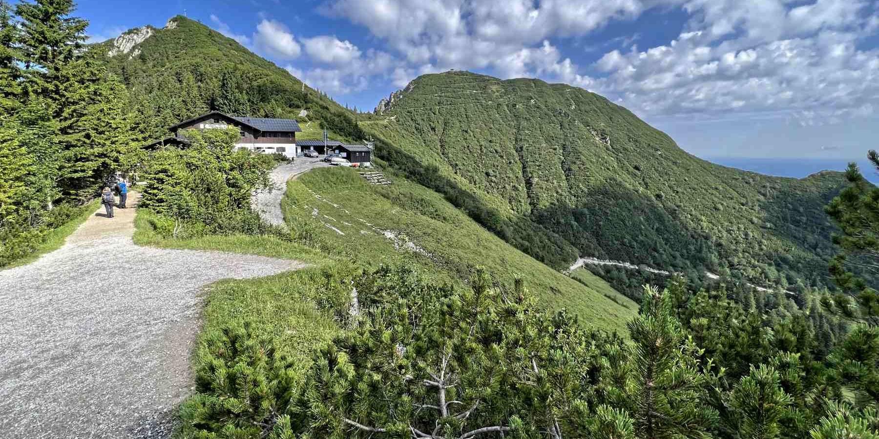Herogstand Herzogstandhaus
