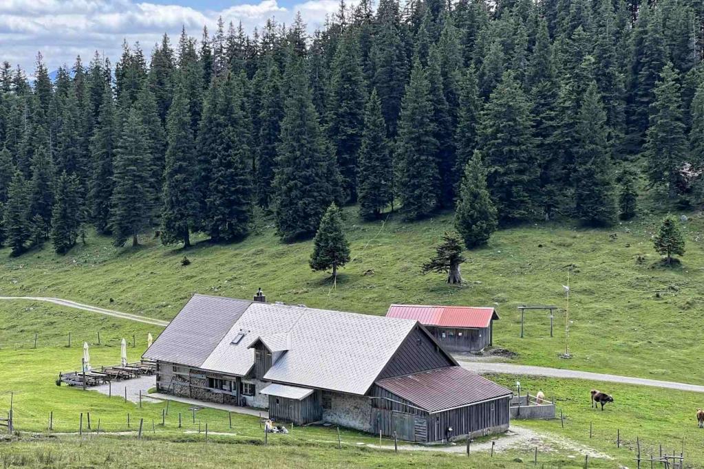 Jochberg Jocheralm