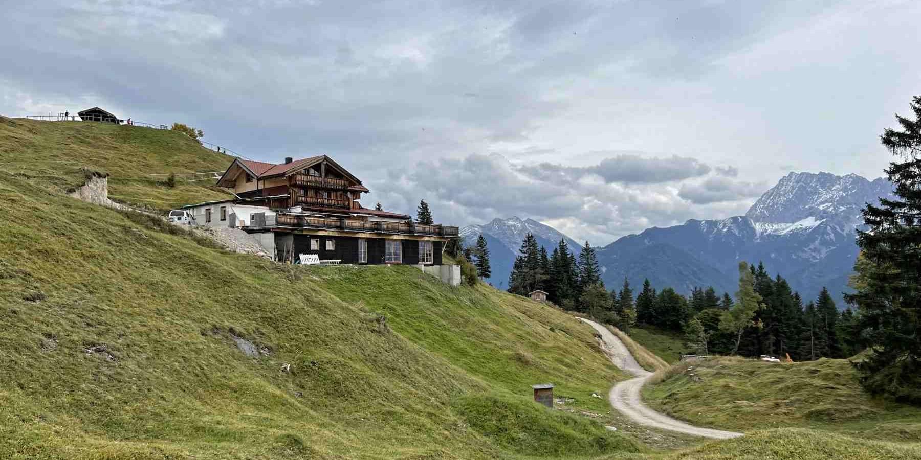 Kranzberg Kranzberghaus