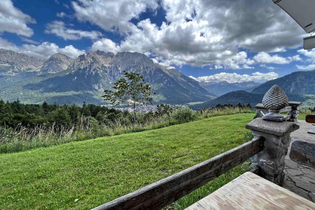 Karwendel Mittenwald Korbinianhütte