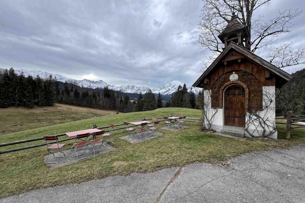 Kapelle Geschwandtnerbauer