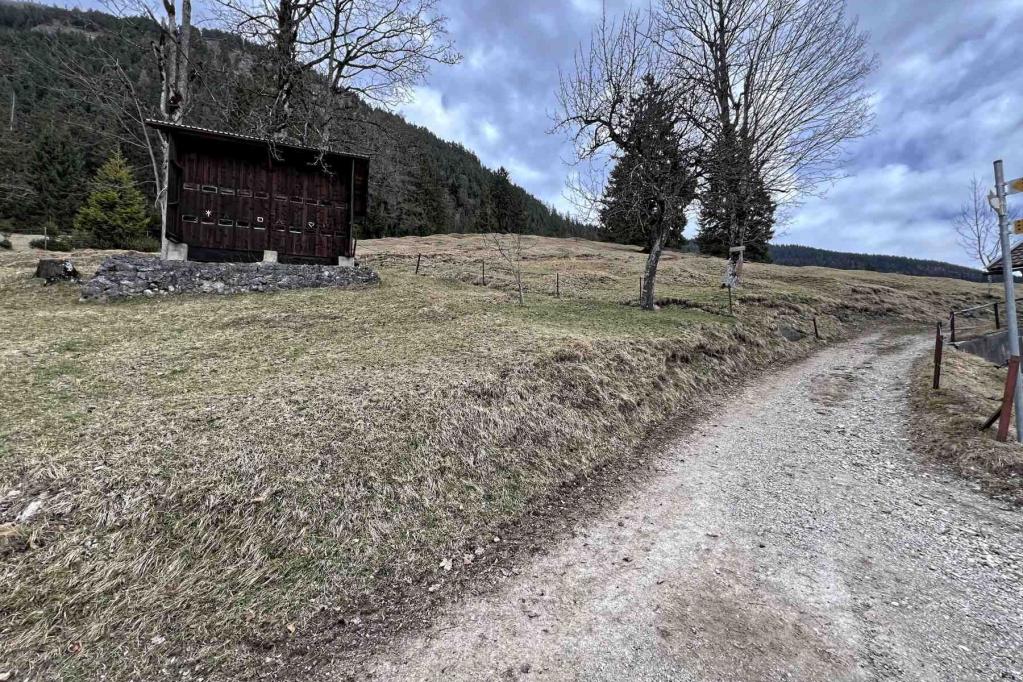 Geschwandtnerbauer Bienenhaus