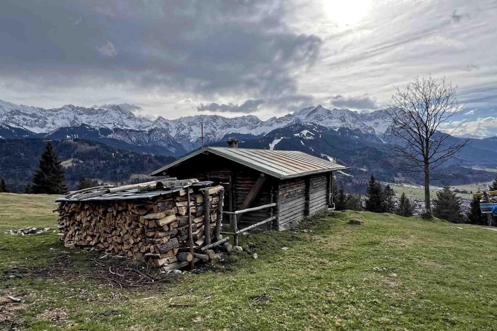 Eckenhütte