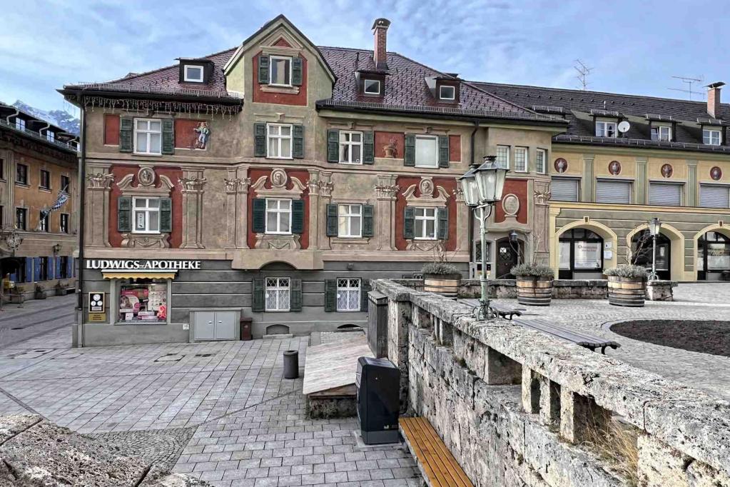 Partenkirchen Ludwigstraße