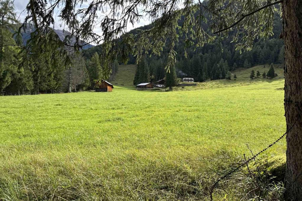 Aschauer Alm Mittenwald