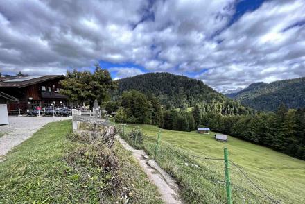 Garmisch Partenkirchen Partnachalm